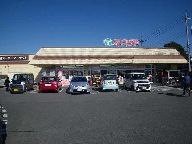 プレジデントＫの物件外観写真