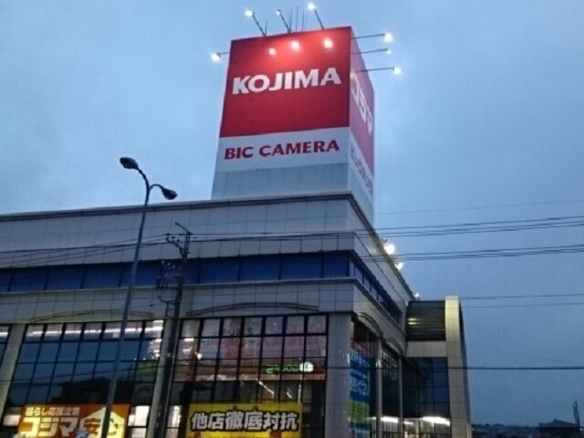 プレジデントＫの物件外観写真