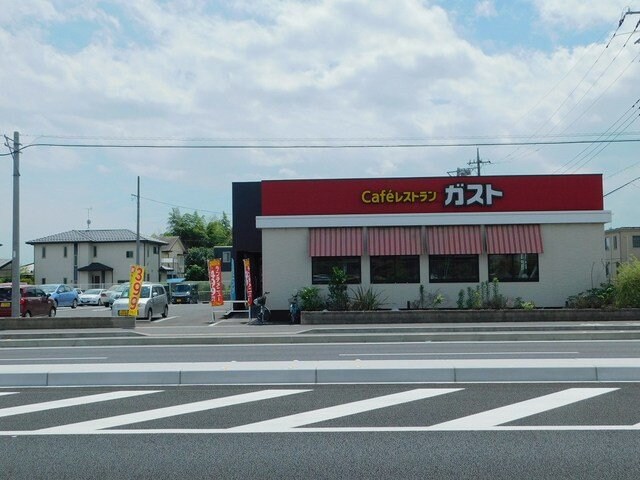 プレジデントＫの物件外観写真