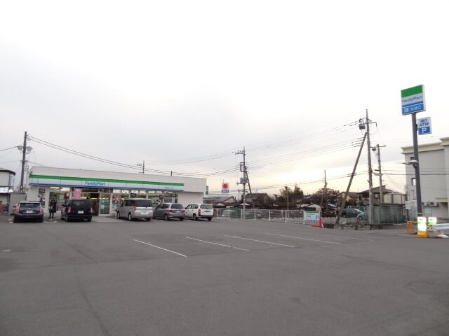 プレジデントＫの物件外観写真