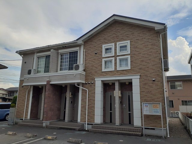 セイバリ－の物件外観写真