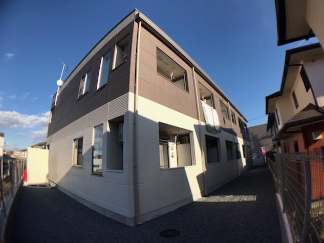 フェリーチェの物件外観写真