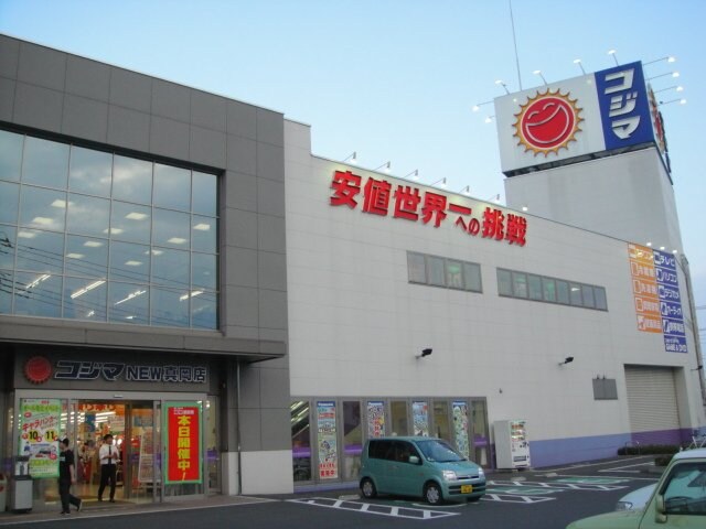 フェリーチェの物件外観写真