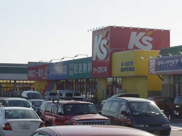 フェリーチェの物件外観写真