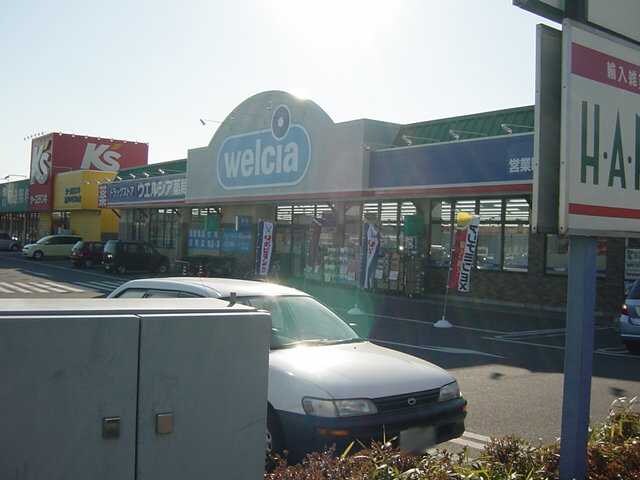 フェリーチェの物件外観写真