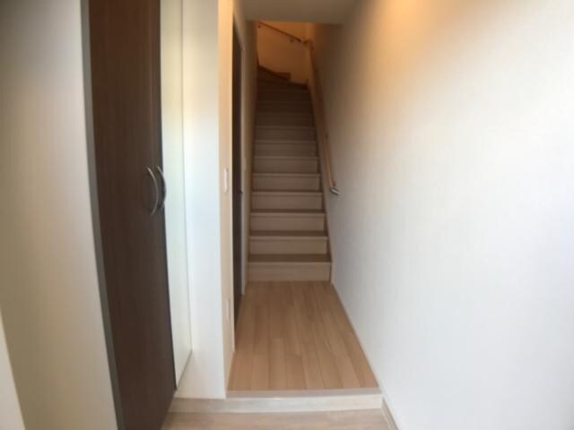 オーヴェストの物件内観写真