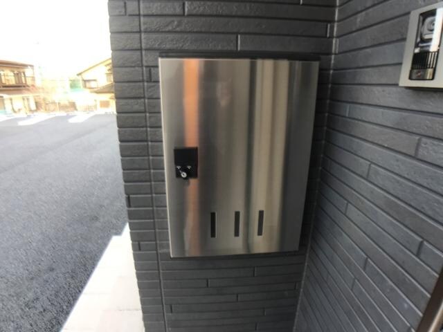 オーヴェストの物件内観写真