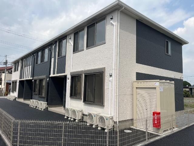 サンエリーハイムの物件外観写真