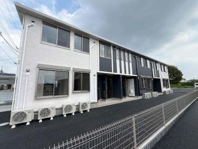 サンエリーハイムの物件外観写真