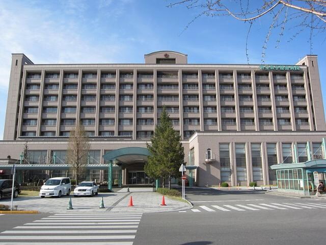 サンエリーハイムの物件外観写真