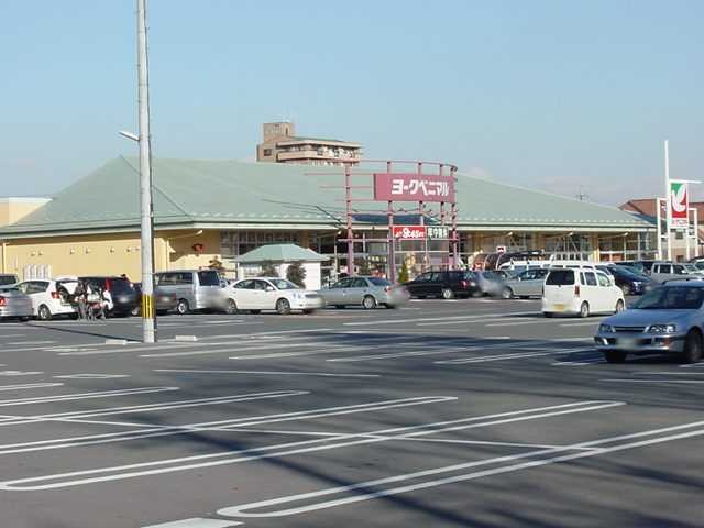 サンエリーハイムの物件外観写真