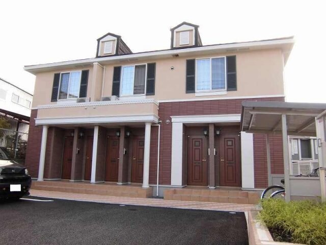 シャンドフルール関　Ⅱの物件外観写真