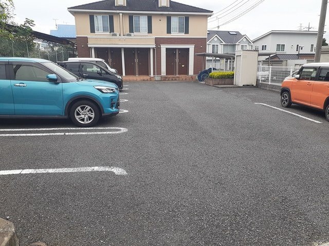 シャンドフルール関　Ⅱの物件外観写真