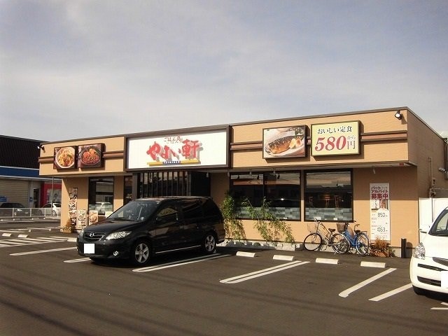 シャンドフルール関　Ⅱの物件外観写真