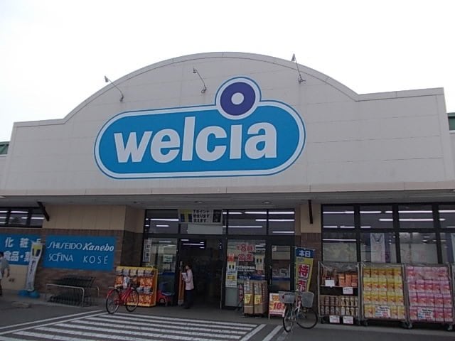 シャンドフルール関　Ⅱの物件外観写真