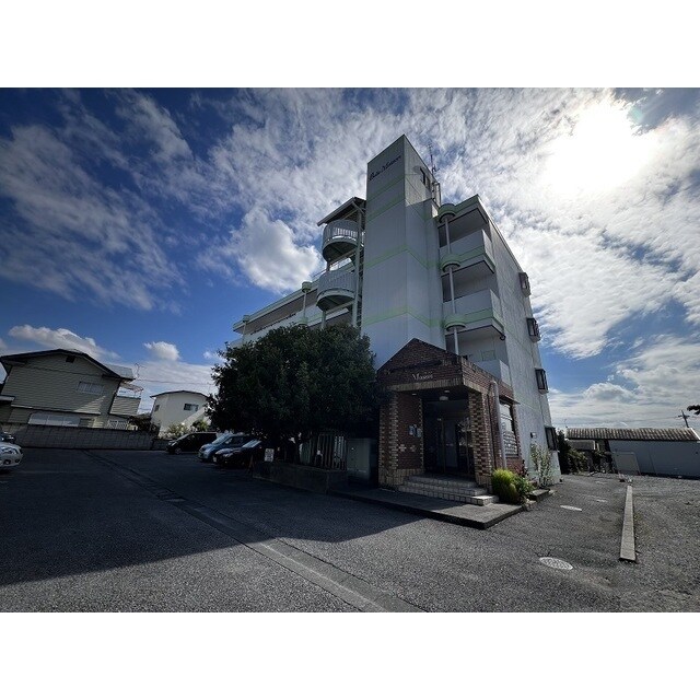 ベル・メゾンの物件外観写真