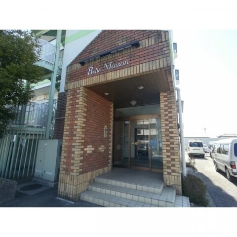 ベル・メゾンの物件外観写真