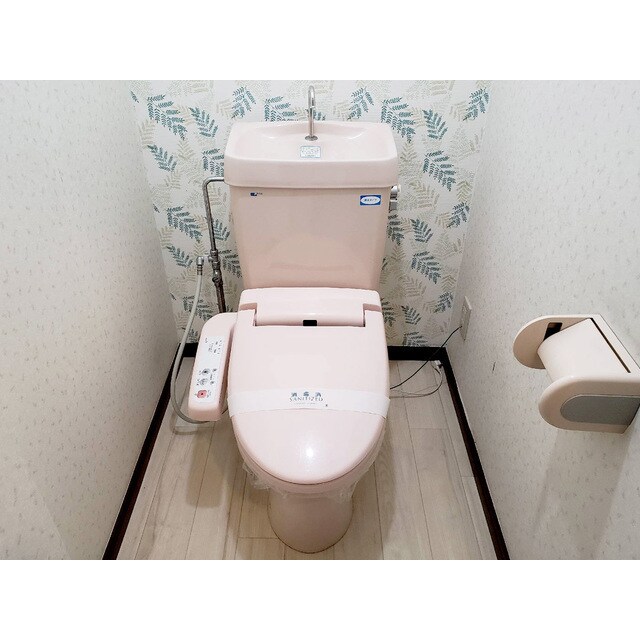 ベル・メゾンの物件内観写真