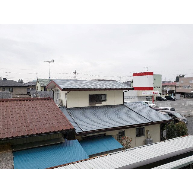 ベル・メゾンの物件内観写真