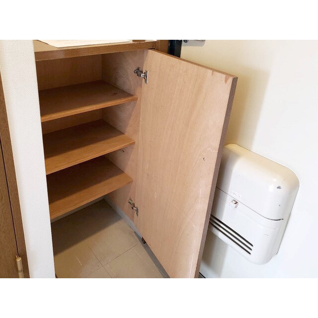 ベル・メゾンの物件内観写真