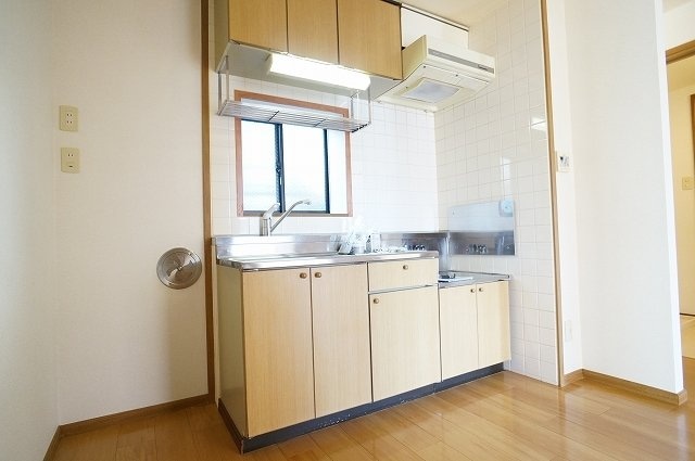 あづまハイツの物件内観写真