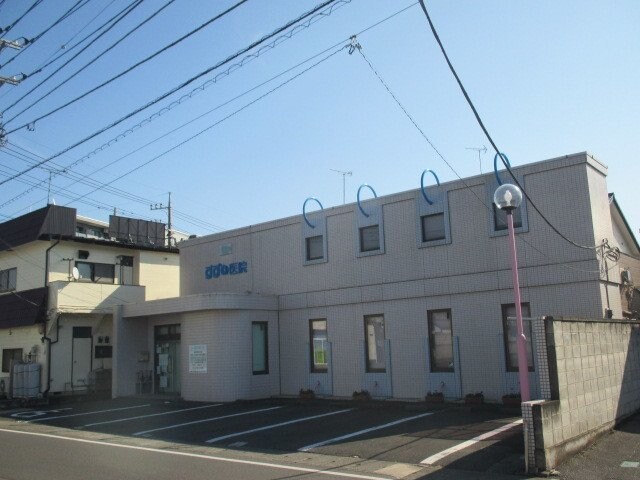 あづまハイツの物件外観写真