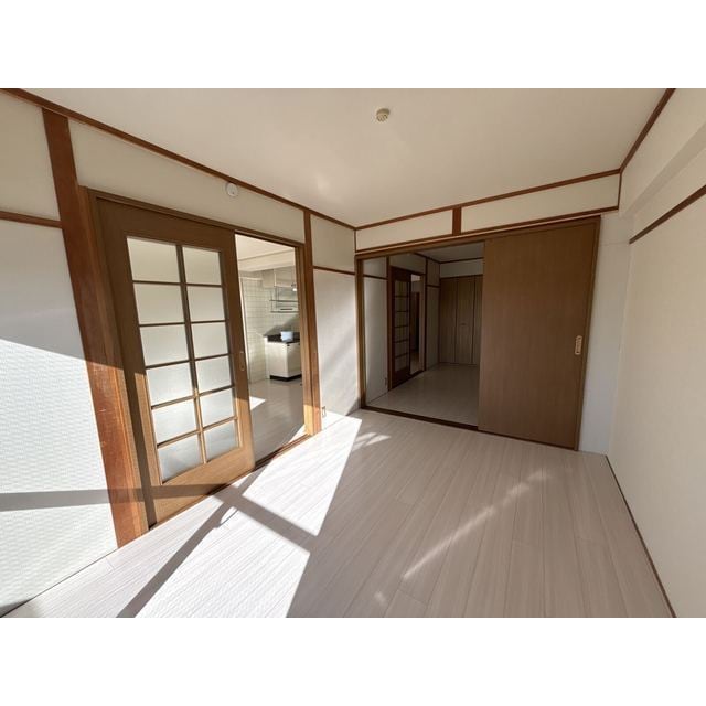 ヴァンデュール上大曽　旧前橋マンションの物件内観写真