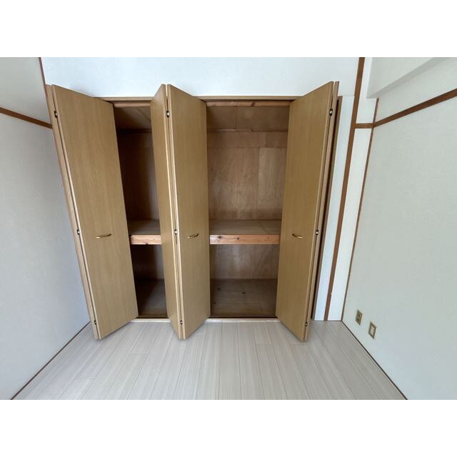 ヴァンデュール上大曽　旧前橋マンションの物件内観写真