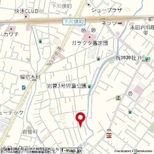 ヴェールシフォン宇都宮の物件外観写真