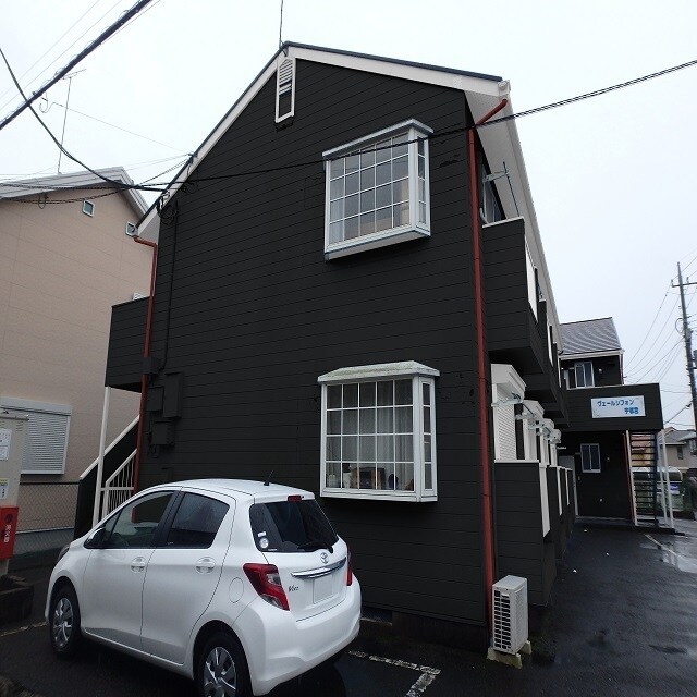 ヴェールシフォン宇都宮の物件外観写真