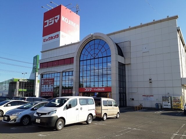 Ｂｌｕｅ　Ｒｉｓｅの物件外観写真