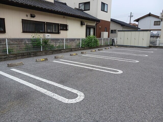 ヴィル・アルモニーの物件外観写真