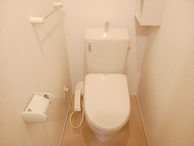 ヴィル・アルモニーの物件内観写真