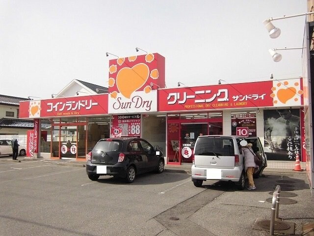 ネオガーデン・紀の物件外観写真