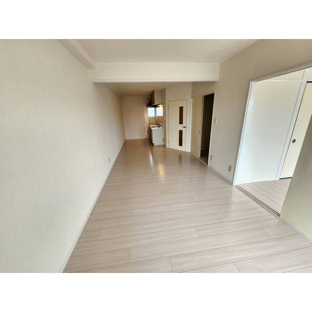 竹林マンションⅡの物件内観写真