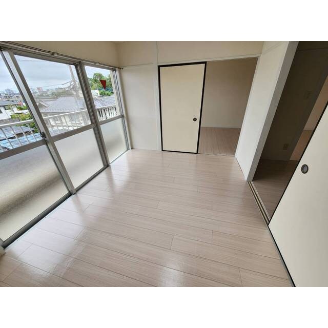 竹林マンションⅡの物件内観写真