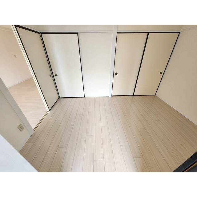 竹林マンションⅡの物件内観写真