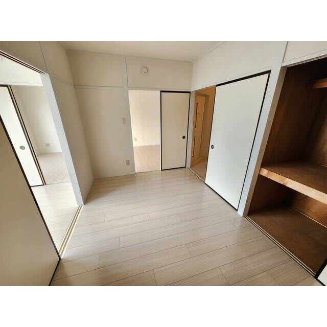 竹林マンションⅡの物件内観写真