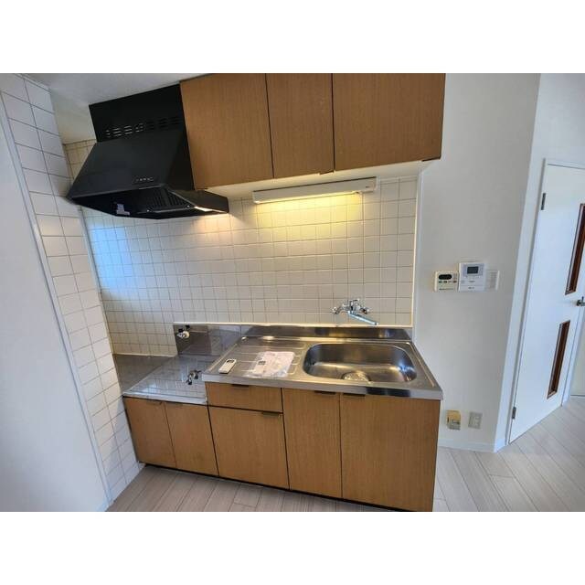 竹林マンションⅡの物件内観写真