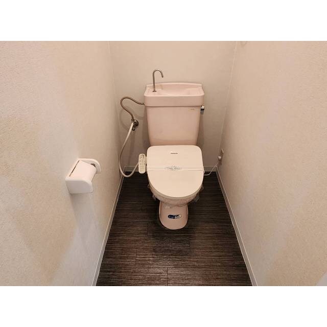 竹林マンションⅡの物件内観写真