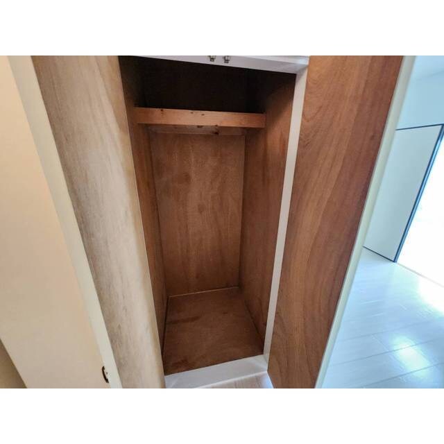 竹林マンションⅡの物件内観写真