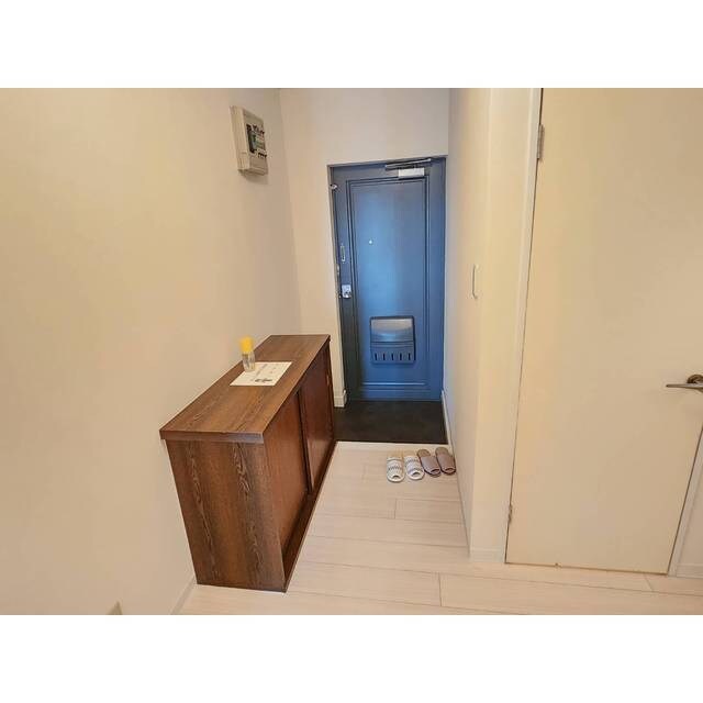 竹林マンションⅡの物件内観写真