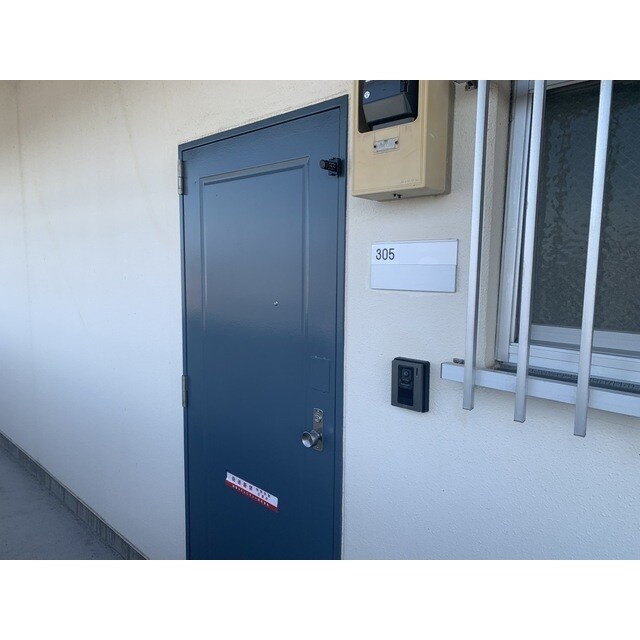 竹林マンションⅡの物件内観写真