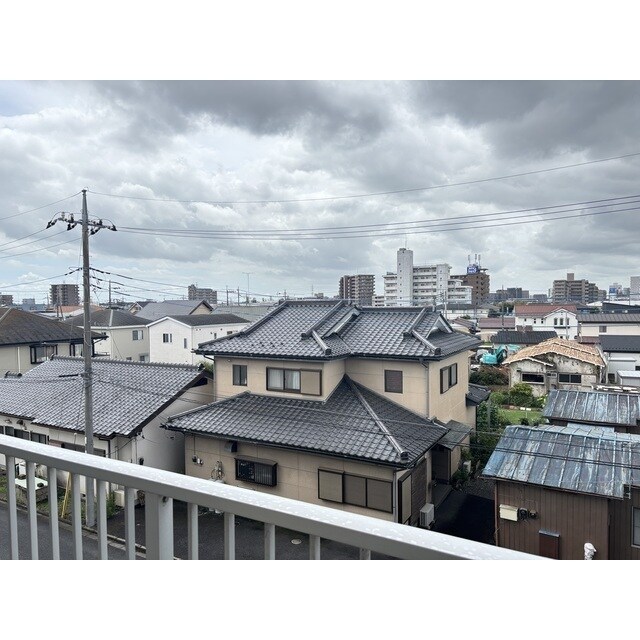 竹林マンションⅡの物件内観写真