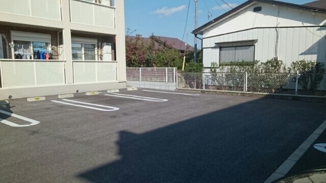 カーサリブラⅡの物件外観写真