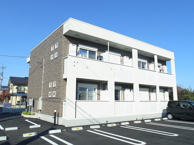 カ－サリブラ　Ⅰの物件外観写真