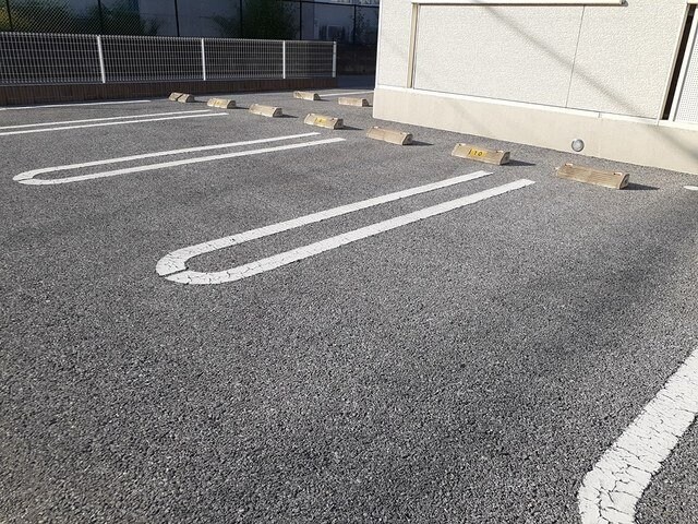 カ－サリブラ　Ⅰの物件外観写真