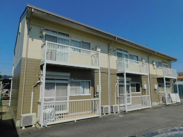 プロムナードＭの物件外観写真