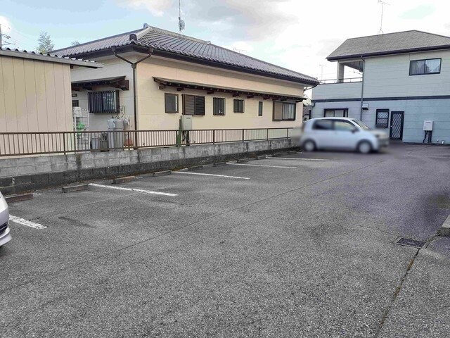 プロムナードＭの物件外観写真