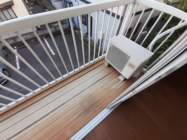 プロムナードＭの物件内観写真